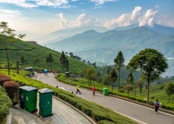 Darjeeling Hills to Introduce Fines for Public Spitting, Urination, and Littering from July 1: What Residents and Tourists Need to Know