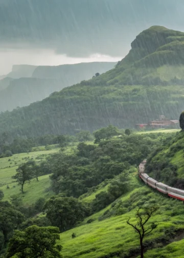 30 Trains Cancelled Until July 17 Due to Landslides: Check Full List of Affected Central Railway Services