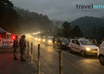 Meghalaya tourism affected by Shillong unrest and Guwahati Shillong transport disruption