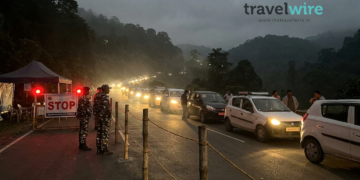 Meghalaya tourism affected by Shillong unrest and Guwahati Shillong transport disruption