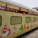आस्था की रेल यात्रा: इंदौर से रवाना हुई ‘भारत गौरव पर्यटक ट्रेन’, 11 दिनों में होंगे कई प्रमुख तीर्थस्थलों के दर्शन