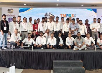 TMRSS 2026 Concludes with Grand Success in Siliguri; NBTTOA Sets New Benchmark for Tourism Mobility & Road Safety