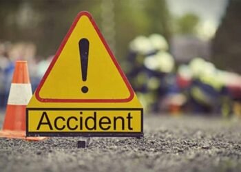 रानीपुल के पास सड़क हादसा महिला की मौत, एक घायल