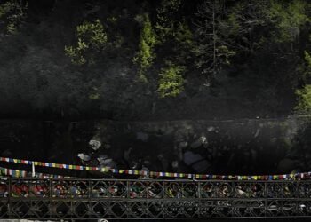 Lachen Reopens to Tourists as Lachen Axis Restored at Taram Chu