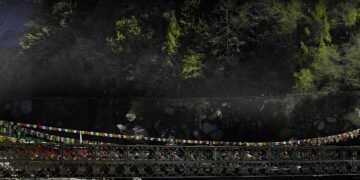 Lachen Reopens to Tourists as Lachen Axis Restored at Taram Chu