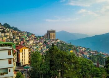 90 मिनटों में सिलीगुड़ी और गंगटोक के बीच यात्रा!