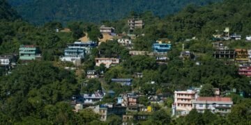 दार्जिलिंग-कालिम्पोंग बना सर दर्दजाम