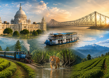 West Bengal Tourism unveils new logo and identity Where India Feels Different