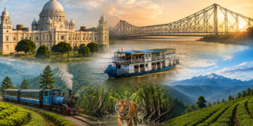 West Bengal Tourism unveils new logo and identity Where India Feels Different