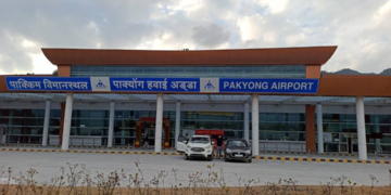 पाक्योंग एयरपोर्ट की सुरक्षा पर व्यापक अध्ययन की मांग पर चर्चा