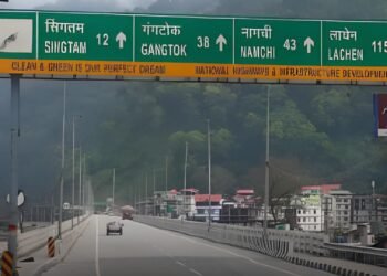 एनएच-10 पर रात में यातायात बंद, पर्यटन संगठनों ने समय बदलने की मांग की