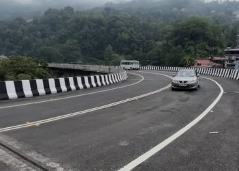 NH-10 के रंगपो-रानीपूल खंड का चौड़ीकरण, 706 करोड़ की परियोजना