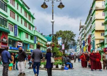 सिक्किम में त्योहारी सीजन में बाजार गुलजार रखने की तैयारी