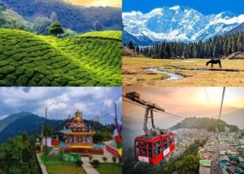 सिक्किम पर्यटन को डिजिटल उड़ान