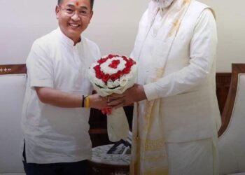 NH-10 के रंगपो-रानीपूल खंड के लिए 993.64 करोड़ मंजूर