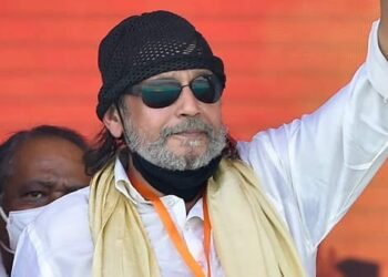 मिथुन चक्रवर्ती के दौरे से डुआर्स में पर्यटन विकास की उम्मीदें बढ़ीं