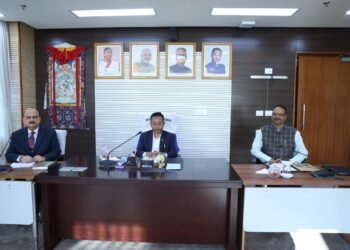 प्रधानमंत्री के सार्वजनिक जीवन के 25 वर्ष पूरे होने पर सिक्किम कैबिनेट ने जताया आभार