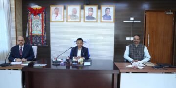 प्रधानमंत्री के सार्वजनिक जीवन के 25 वर्ष पूरे होने पर सिक्किम कैबिनेट ने जताया आभार